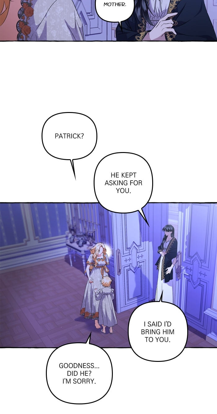 The Vanished Duchess Chapter 26 page 52 - 