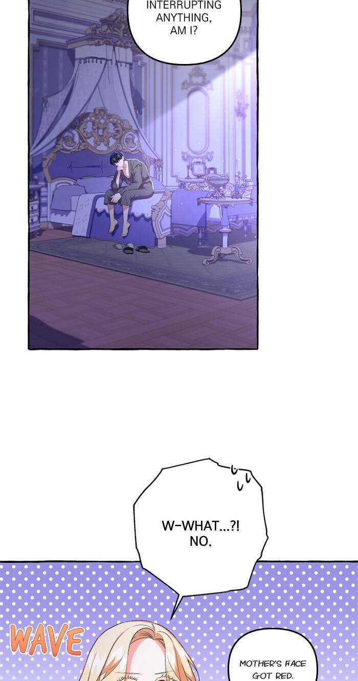 The Vanished Duchess Chapter 26 page 54 - 