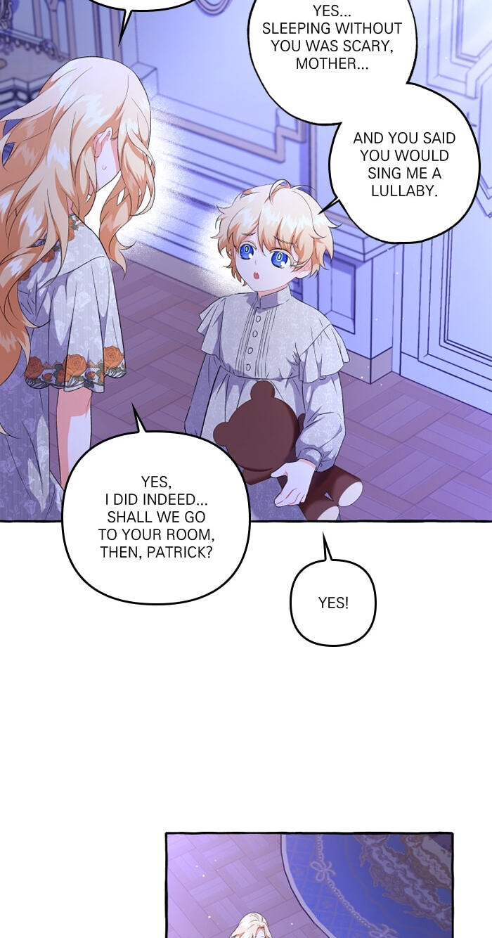 The Vanished Duchess Chapter 26 page 56 - 
