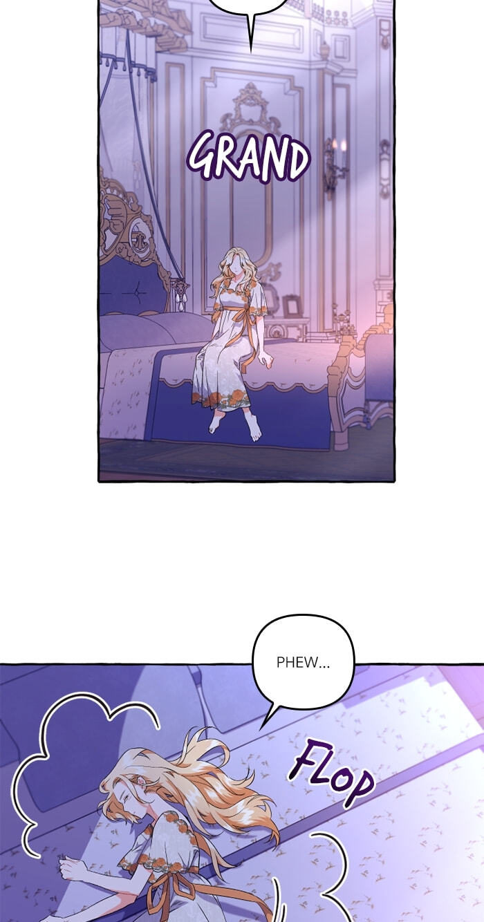 The Vanished Duchess Chapter 26 page 7 - 