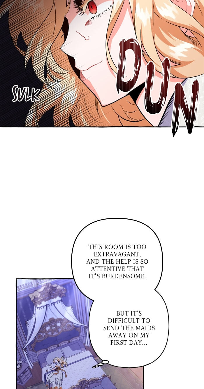 The Vanished Duchess Chapter 26 page 9 - 