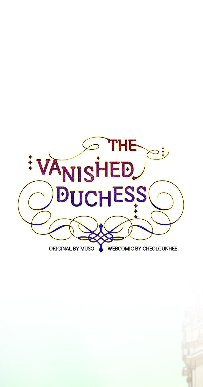 The Vanished Duchess Chapter 27 page 1 - 