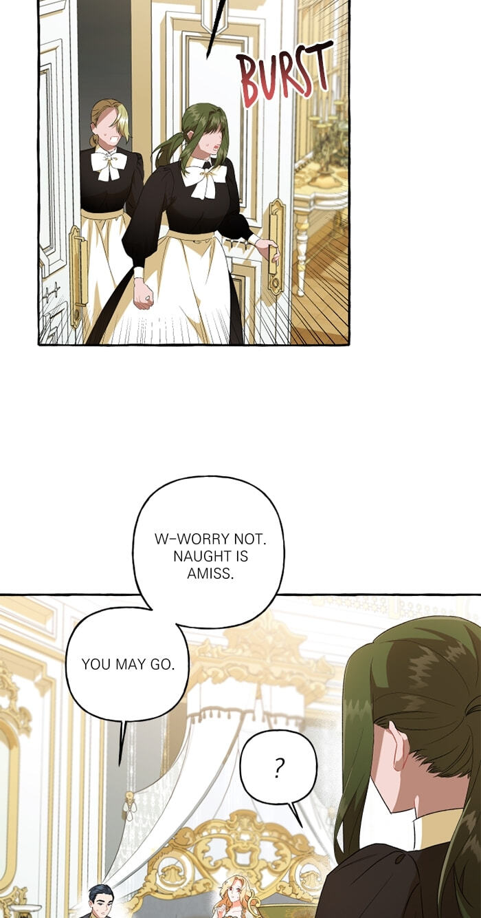 The Vanished Duchess Chapter 27 page 11 - 