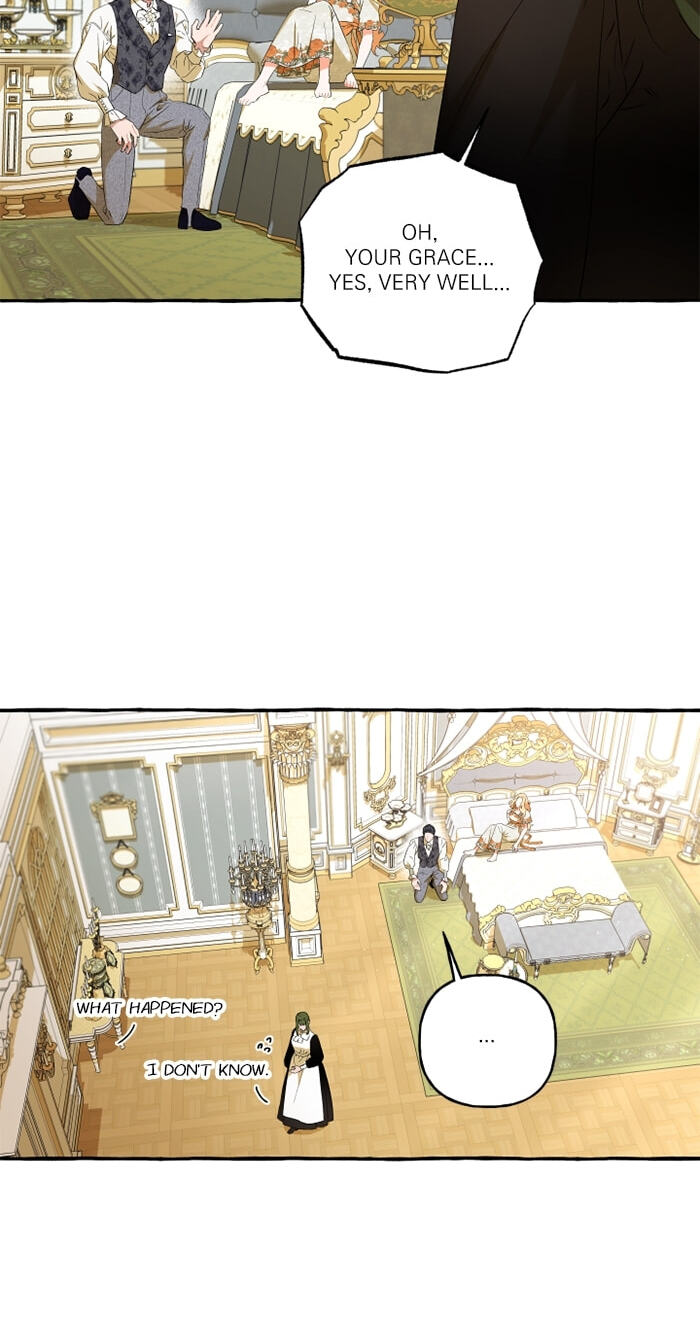 The Vanished Duchess Chapter 27 page 12 - 
