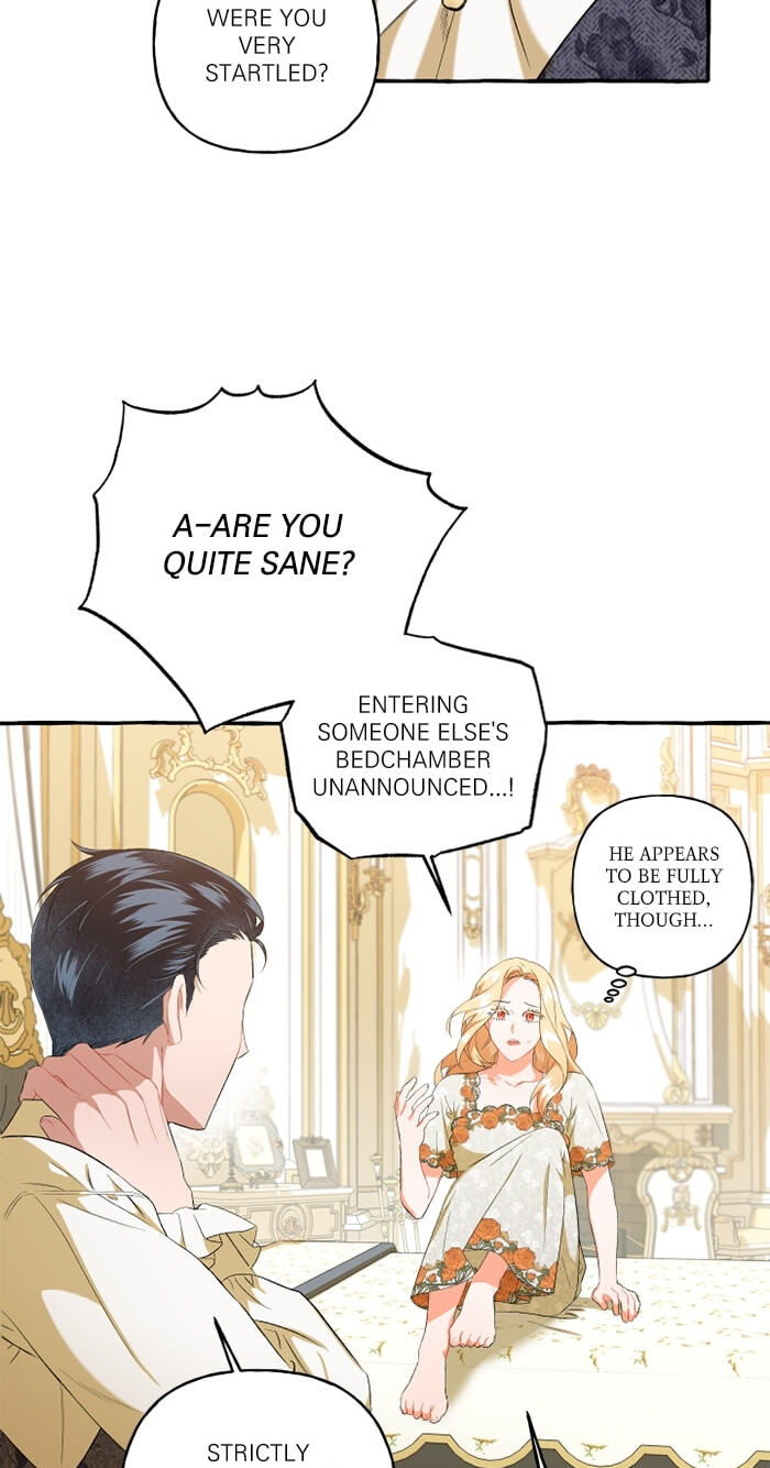 The Vanished Duchess Chapter 27 page 14 - 