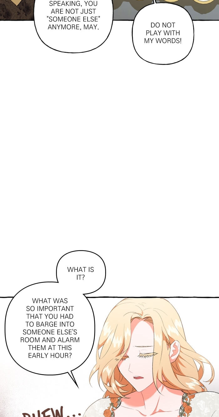 The Vanished Duchess Chapter 27 page 15 - 