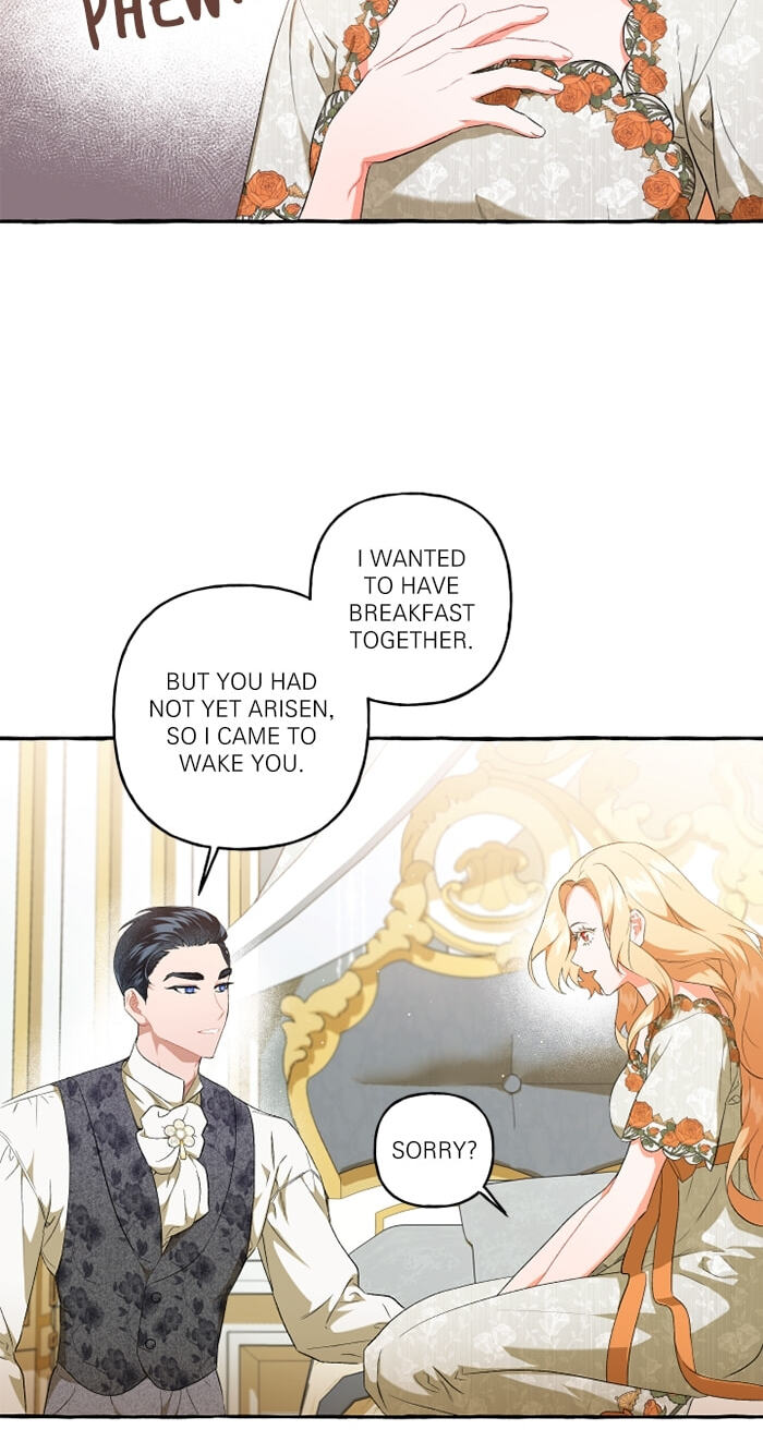The Vanished Duchess Chapter 27 page 16 - 