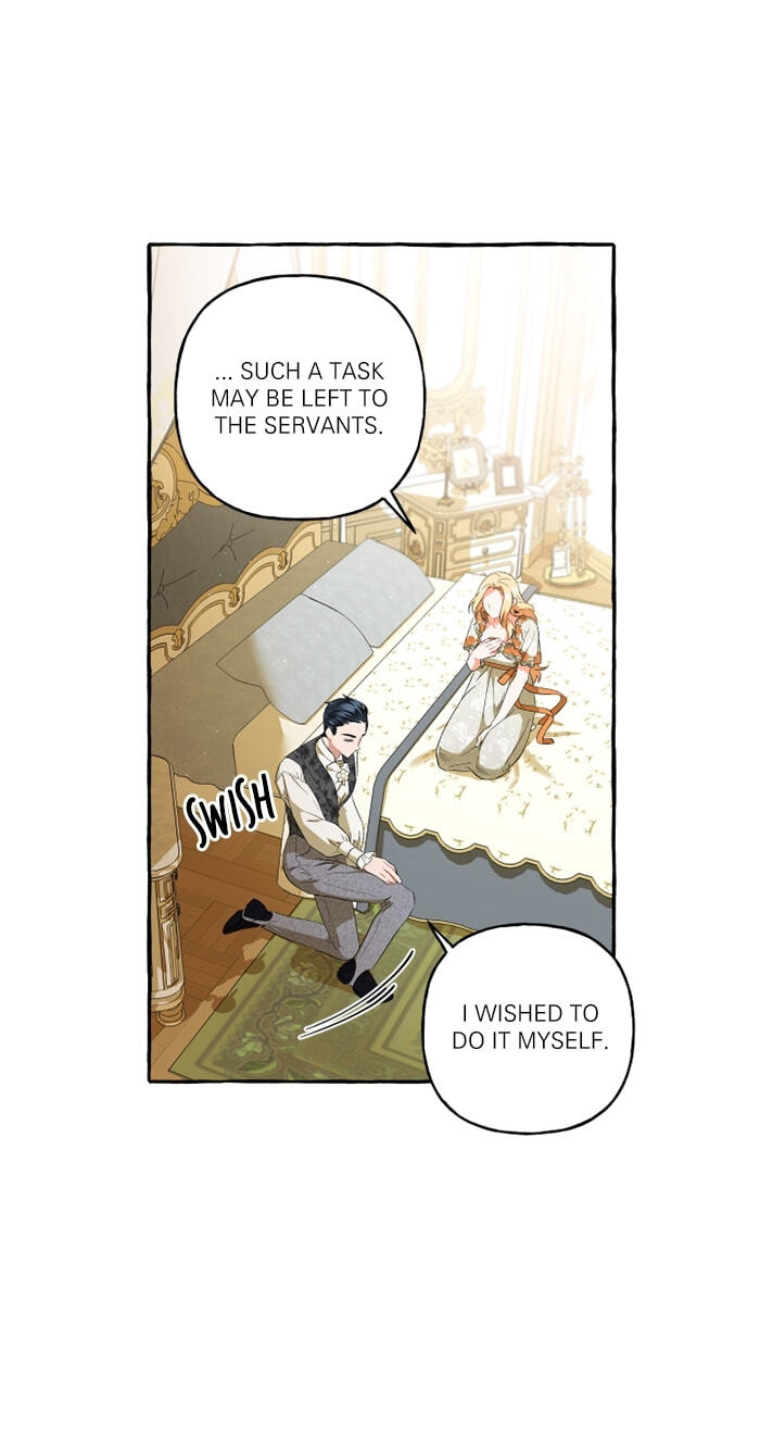 The Vanished Duchess Chapter 27 page 17 - 