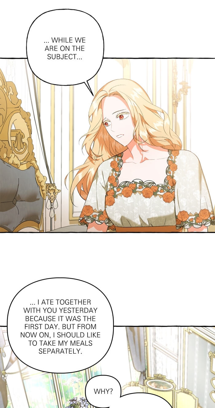 The Vanished Duchess Chapter 27 page 18 - 