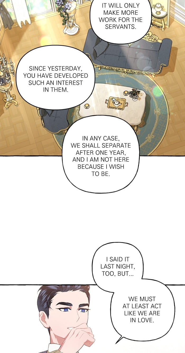 The Vanished Duchess Chapter 27 page 19 - 