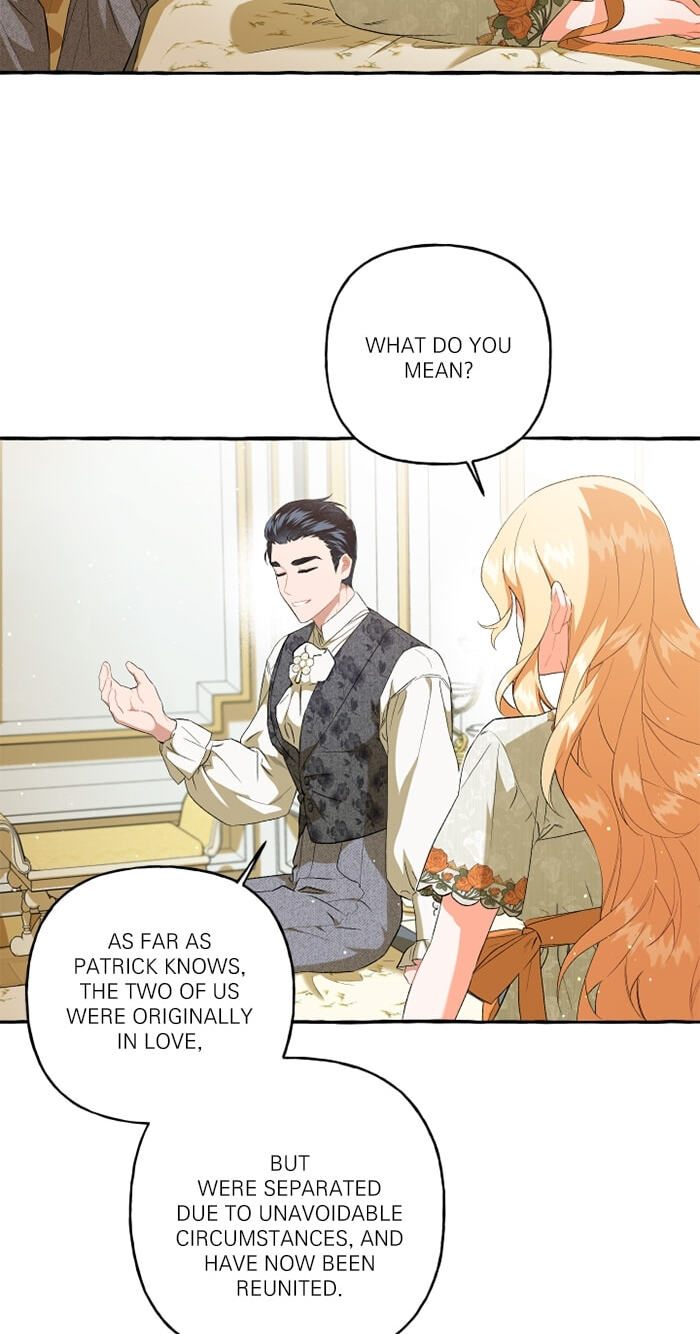 The Vanished Duchess Chapter 27 page 22 - 