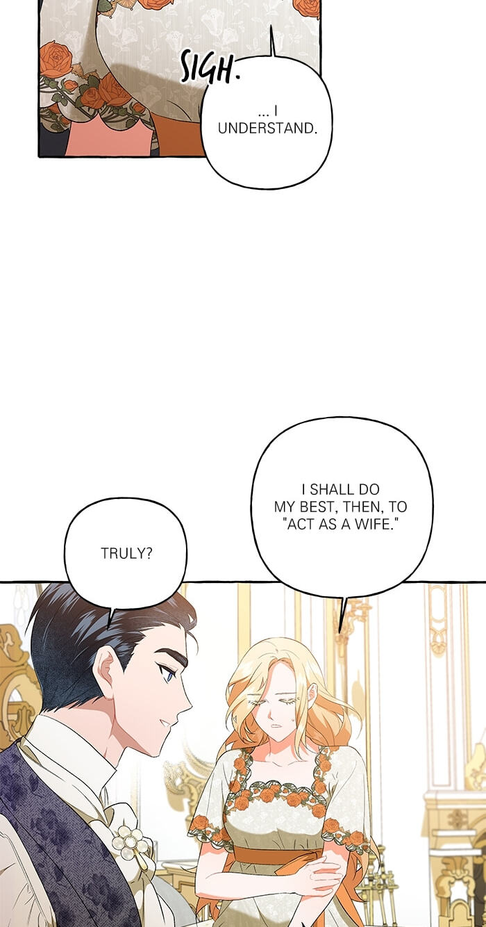 The Vanished Duchess Chapter 27 page 27 - 
