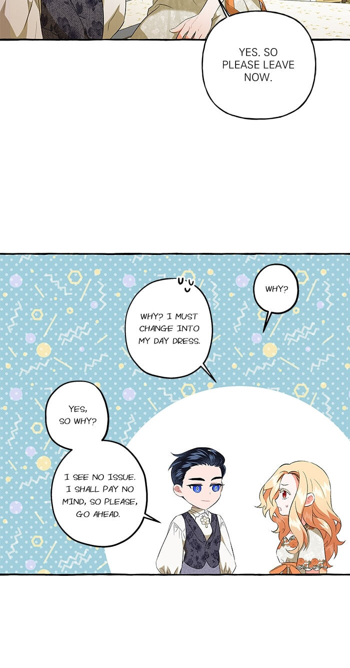 The Vanished Duchess Chapter 27 page 28 - 