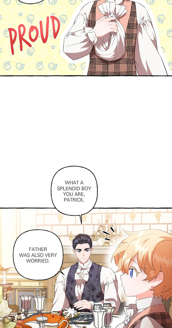 The Vanished Duchess Chapter 27 page 40 - 