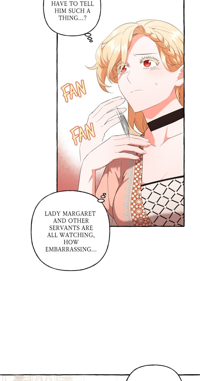 The Vanished Duchess Chapter 27 page 46 - 