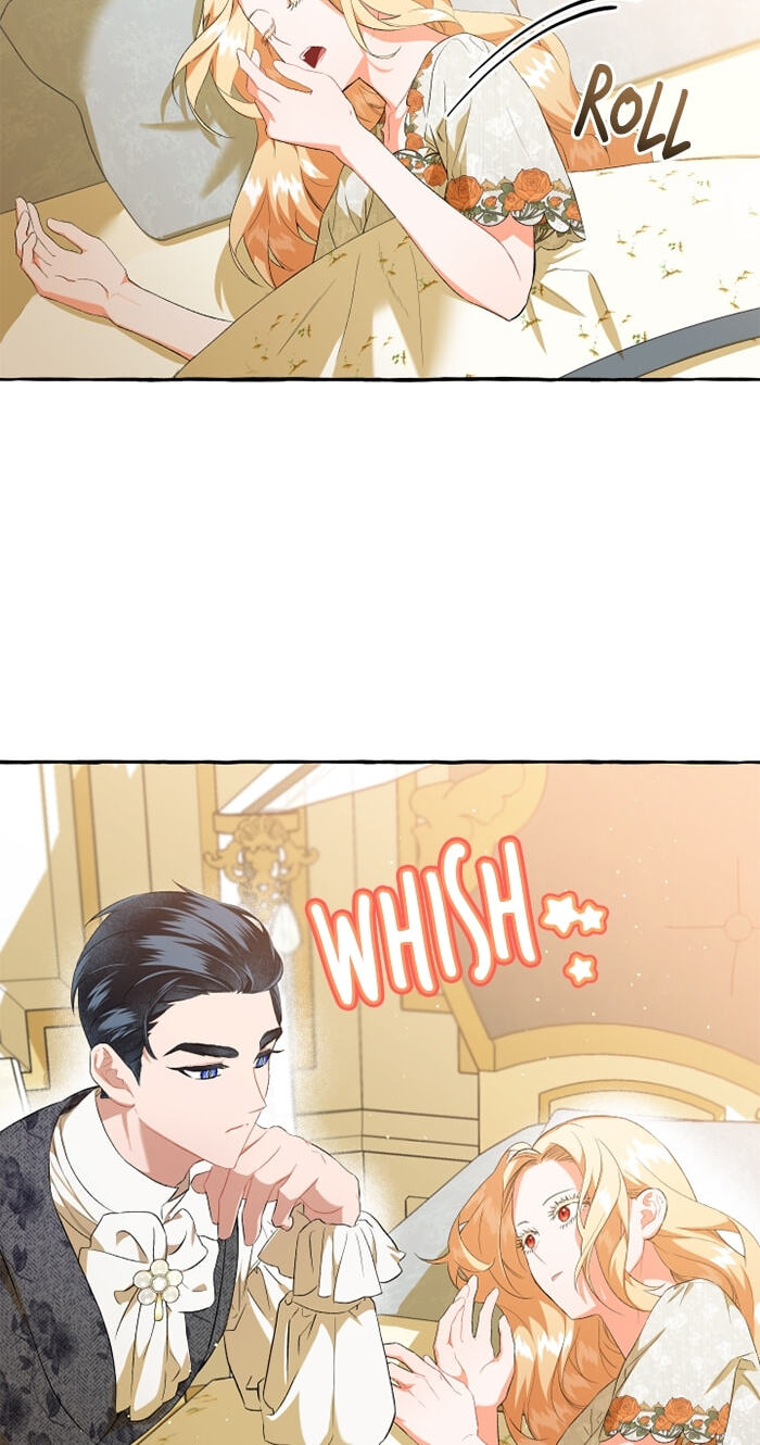 The Vanished Duchess Chapter 27 page 6 - 