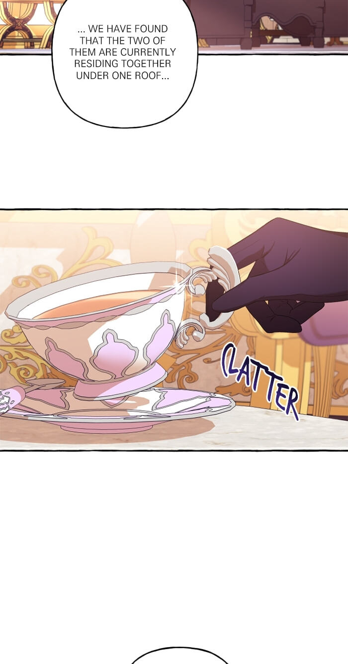 The Vanished Duchess Chapter 27 page 51 - 