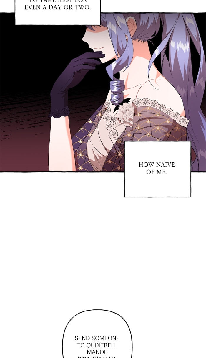 The Vanished Duchess Chapter 27 page 55 - 