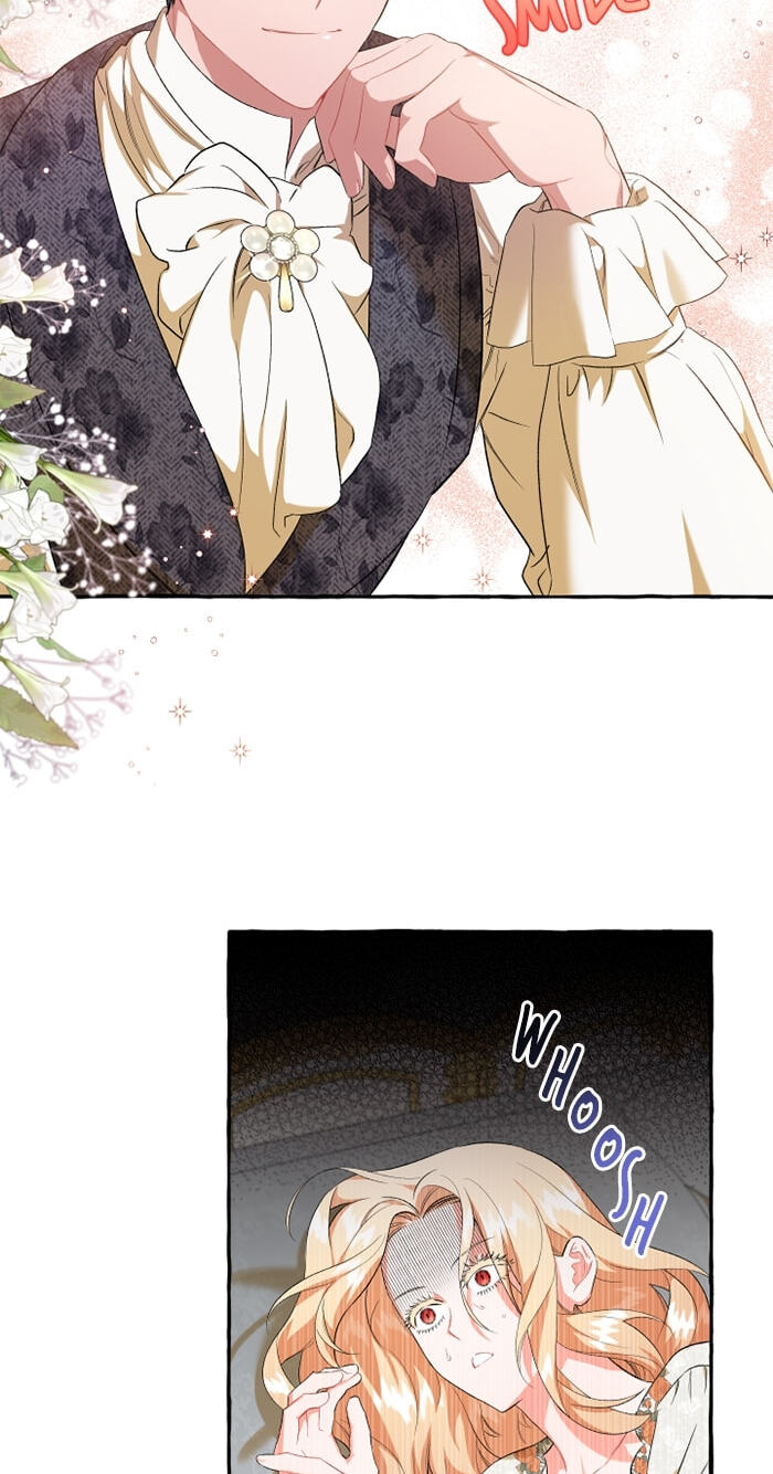 The Vanished Duchess Chapter 27 page 8 - 