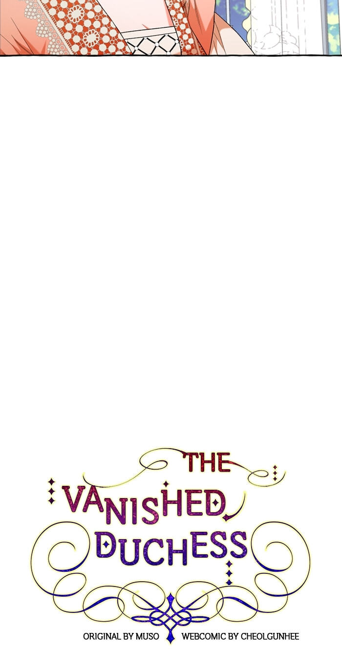 The Vanished Duchess Chapter 28 page 11 - 