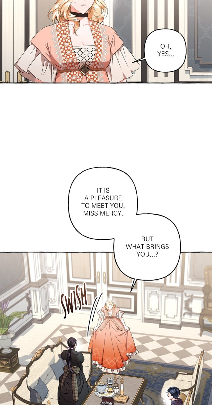 The Vanished Duchess Chapter 28 page 15 - 