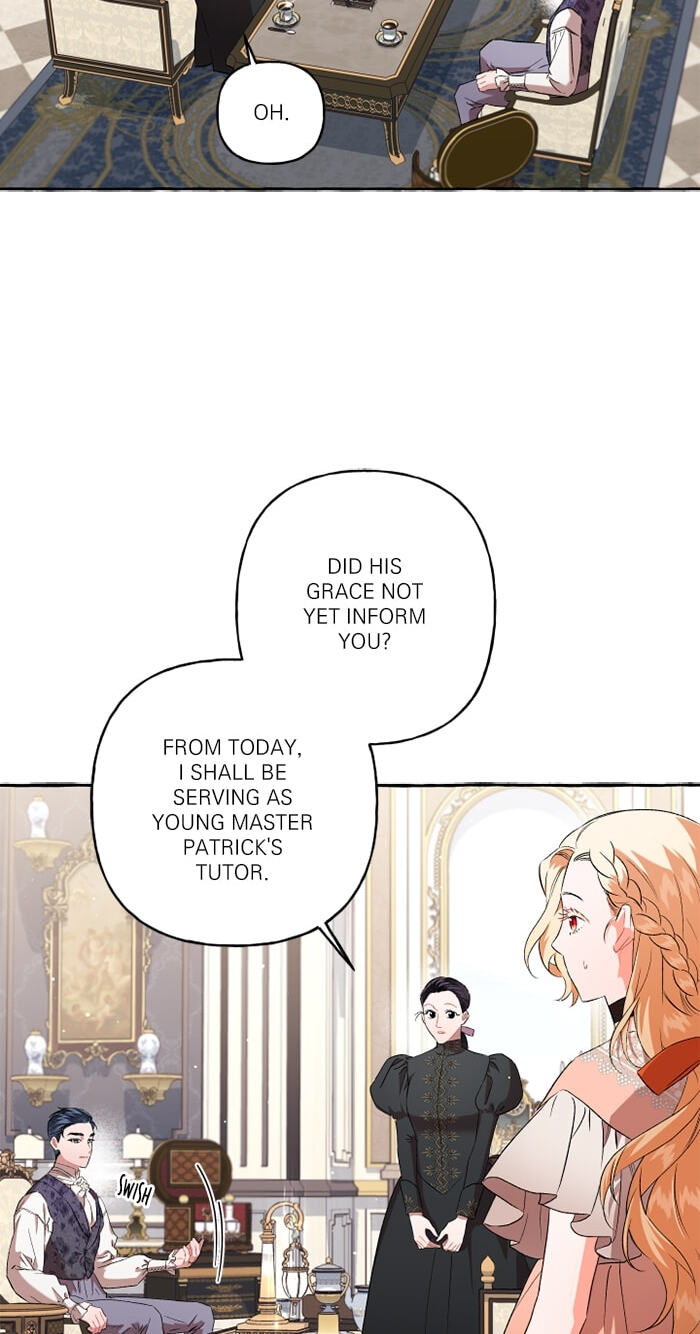 The Vanished Duchess Chapter 28 page 16 - 