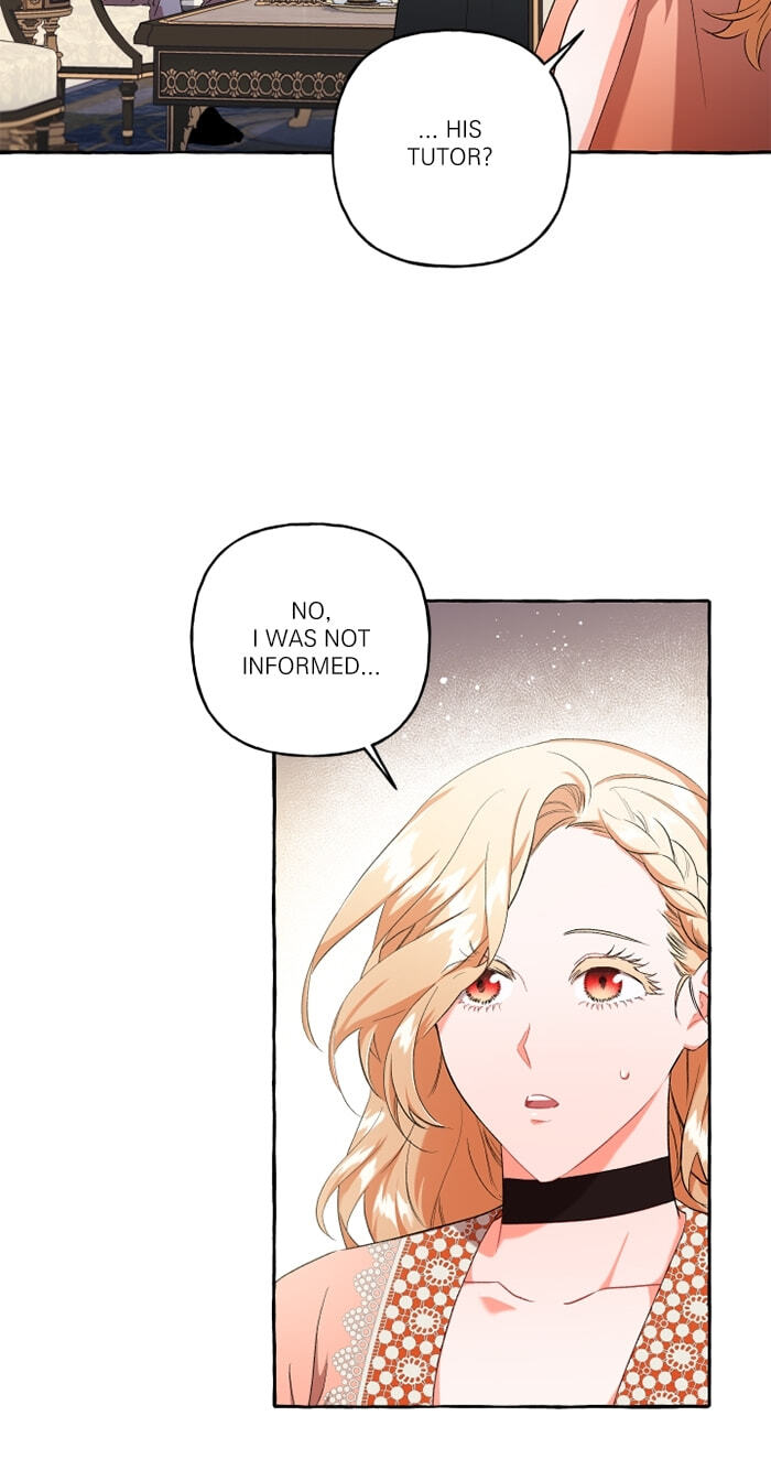 The Vanished Duchess Chapter 28 page 17 - 