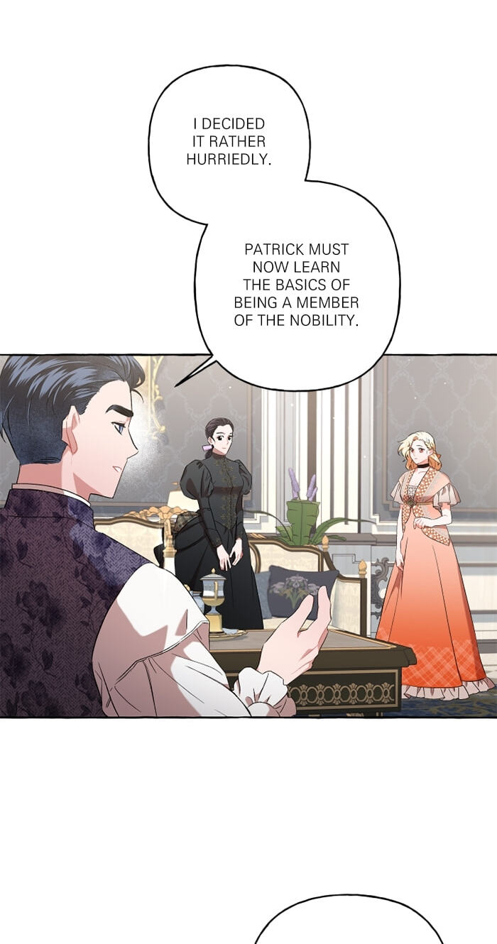 The Vanished Duchess Chapter 28 page 18 - 
