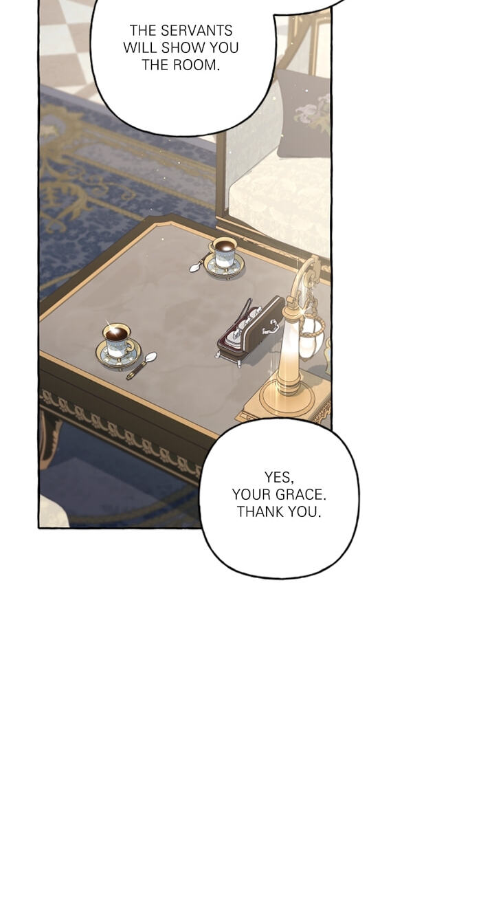 The Vanished Duchess Chapter 28 page 20 - 