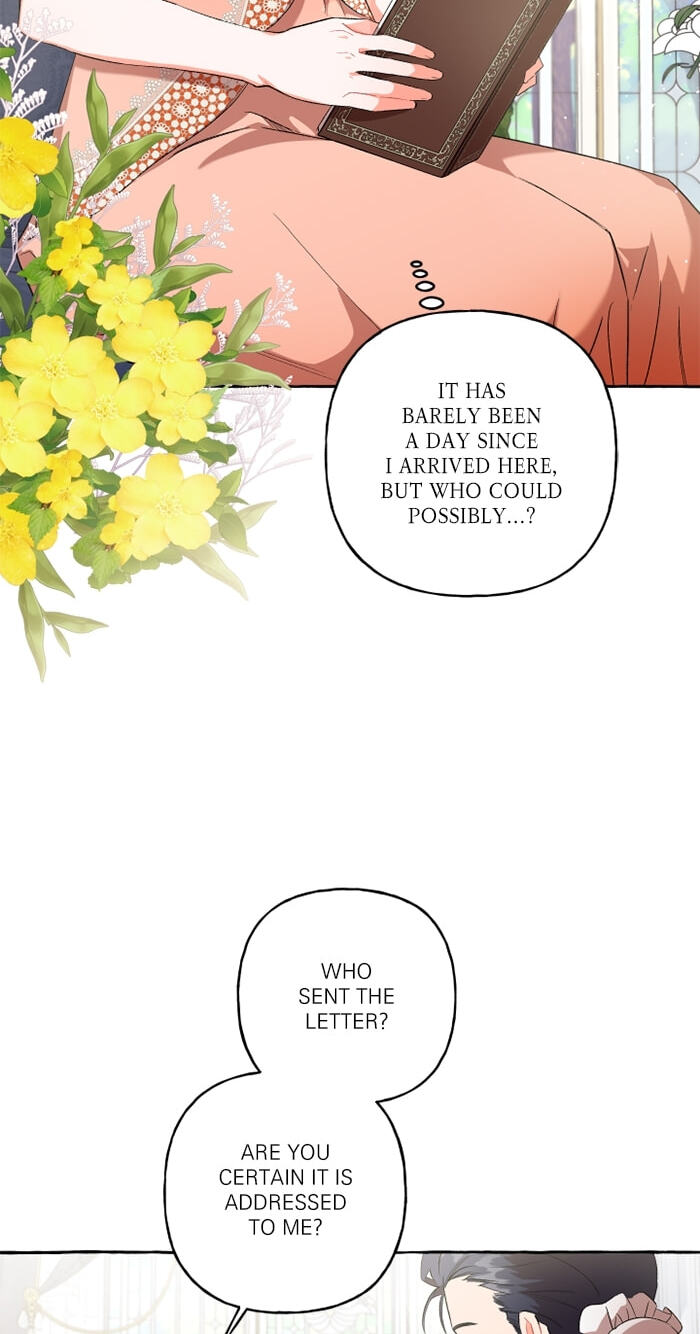 The Vanished Duchess Chapter 28 page 3 - 