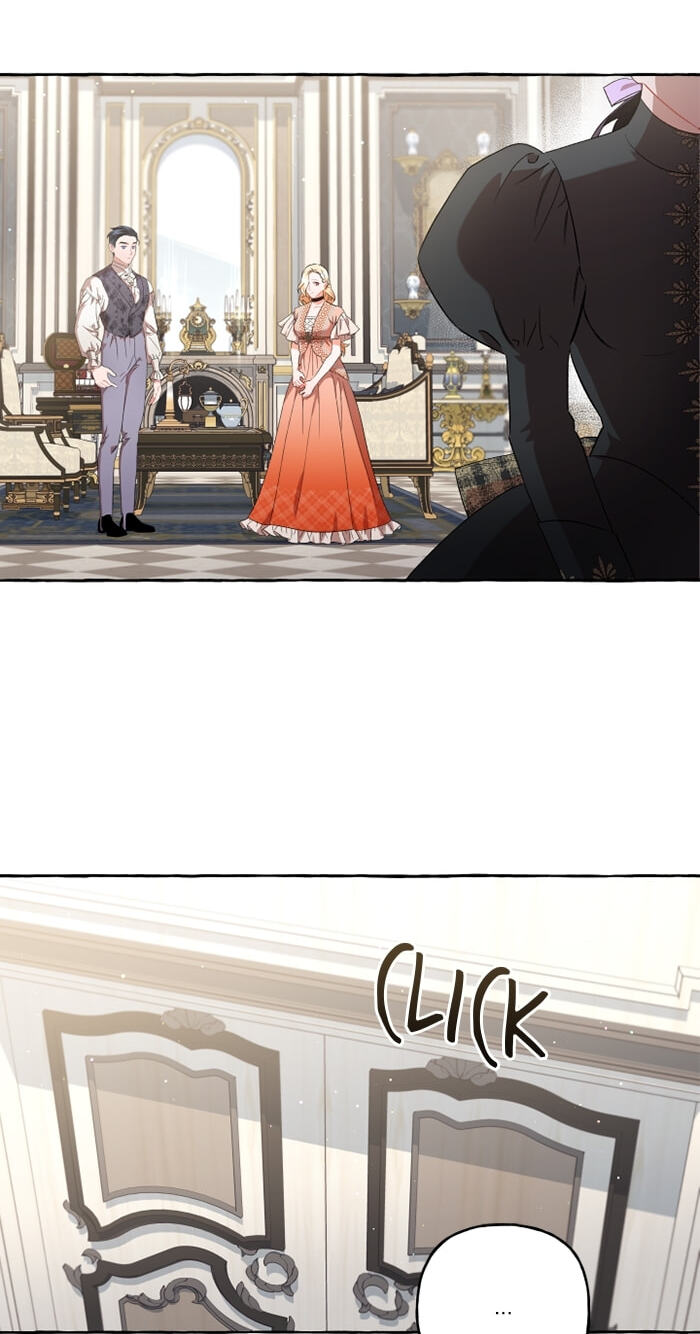 The Vanished Duchess Chapter 28 page 21 - 