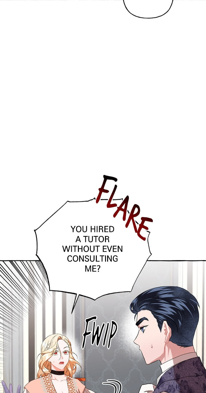 The Vanished Duchess Chapter 28 page 22 - 