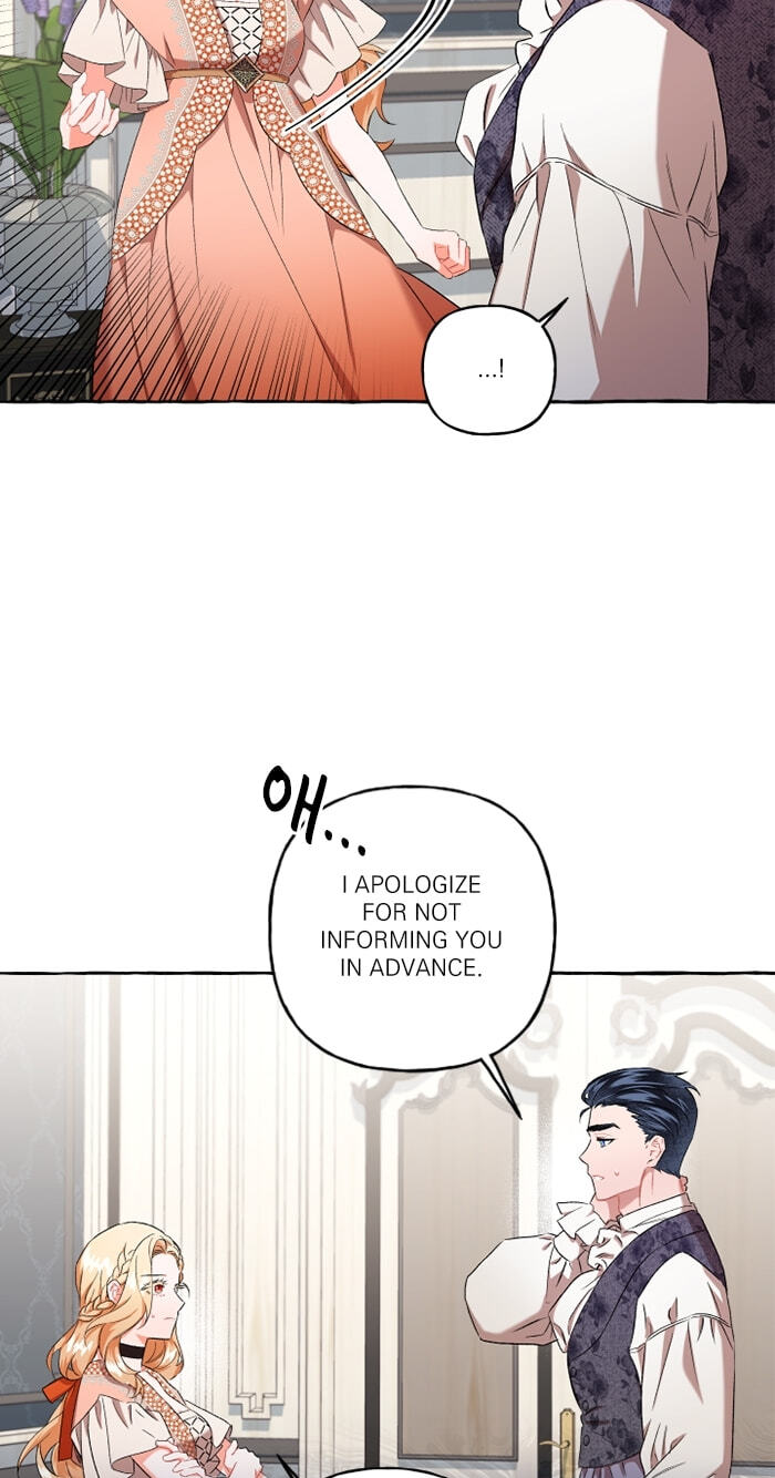 The Vanished Duchess Chapter 28 page 23 - 