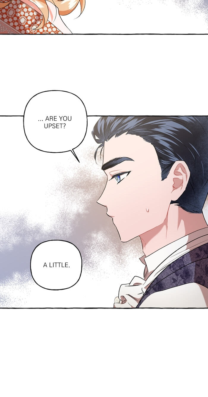 The Vanished Duchess Chapter 28 page 25 - 