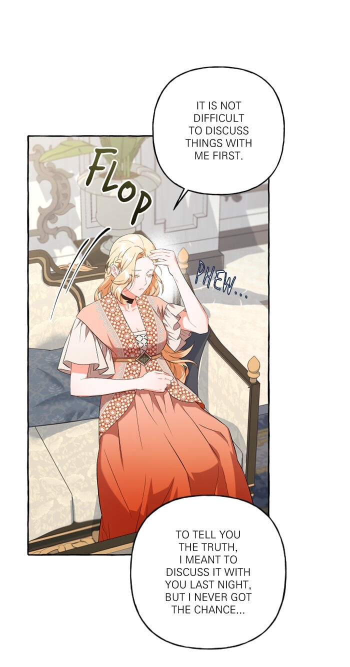 The Vanished Duchess Chapter 28 page 26 - 
