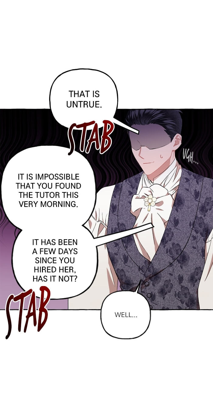 The Vanished Duchess Chapter 28 page 27 - 