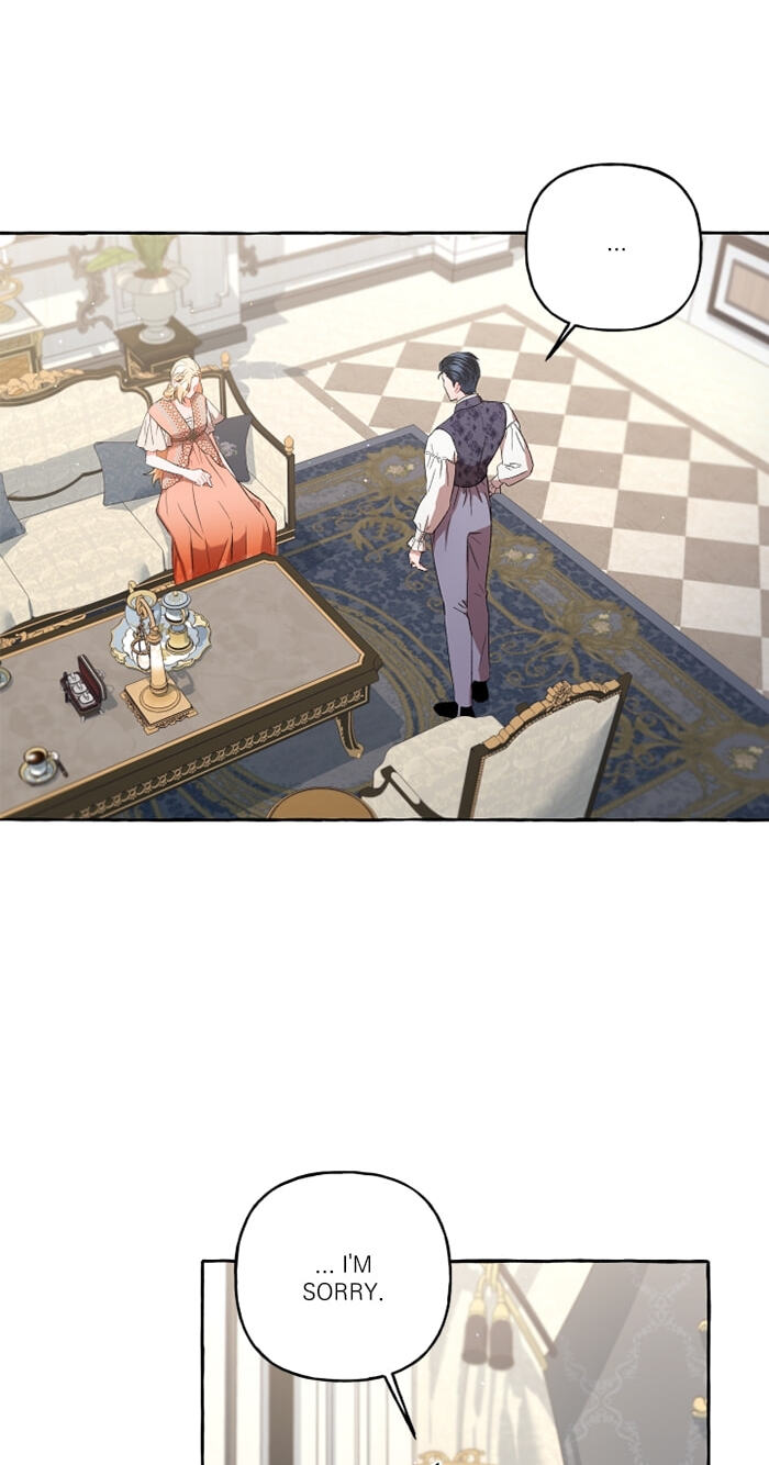 The Vanished Duchess Chapter 28 page 28 - 