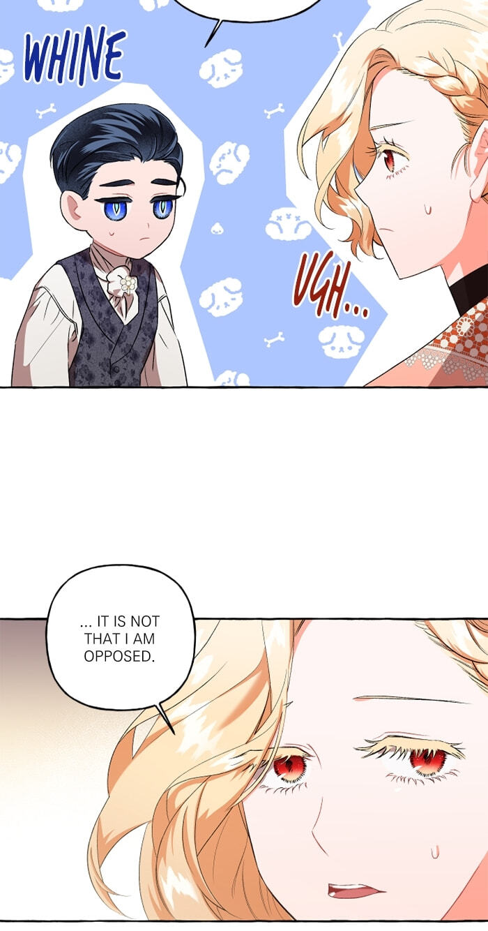 The Vanished Duchess Chapter 28 page 31 - 