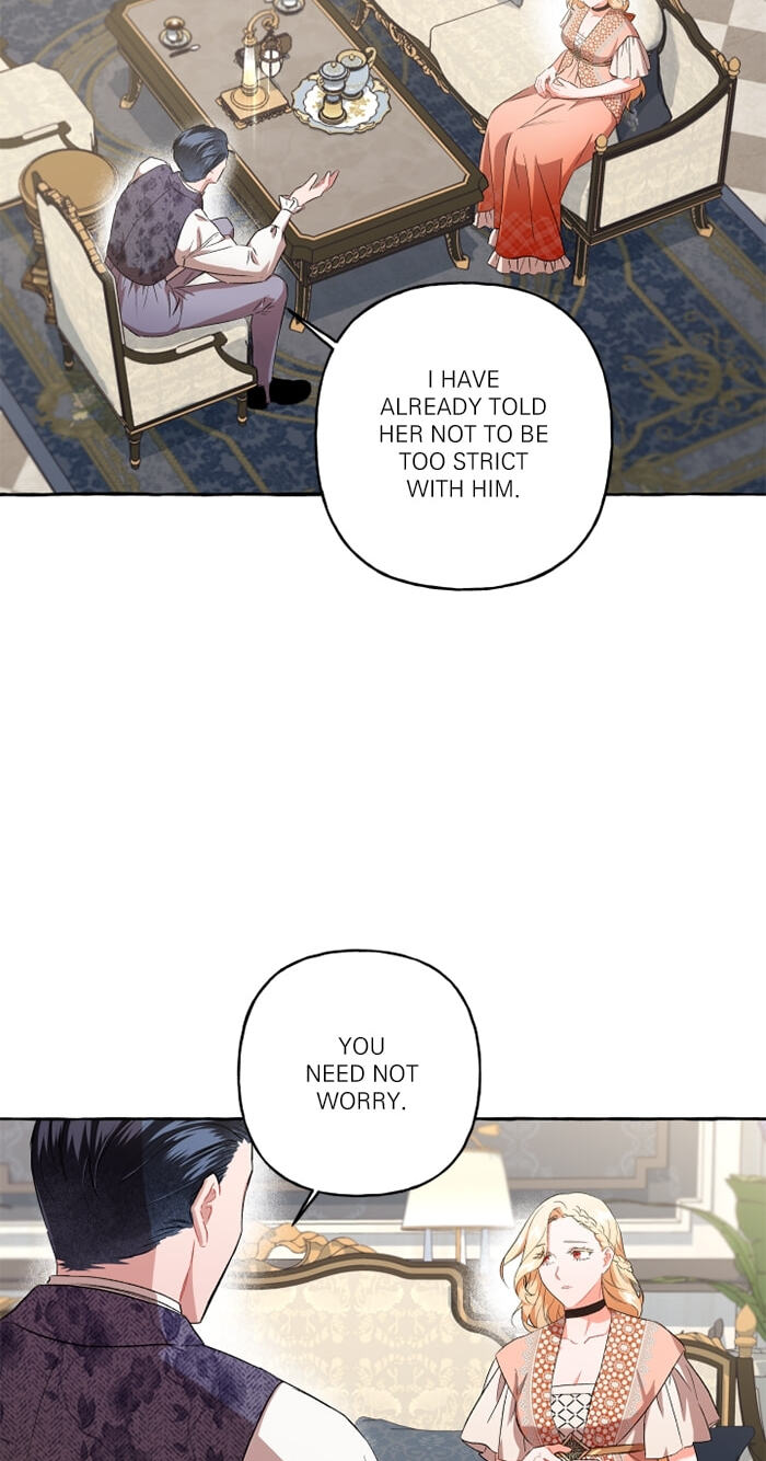 The Vanished Duchess Chapter 28 page 33 - 