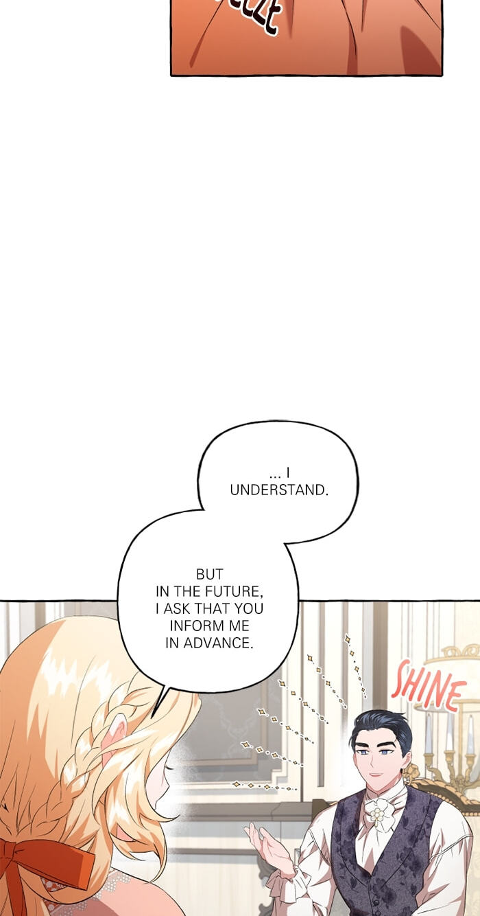 The Vanished Duchess Chapter 28 page 40 - 