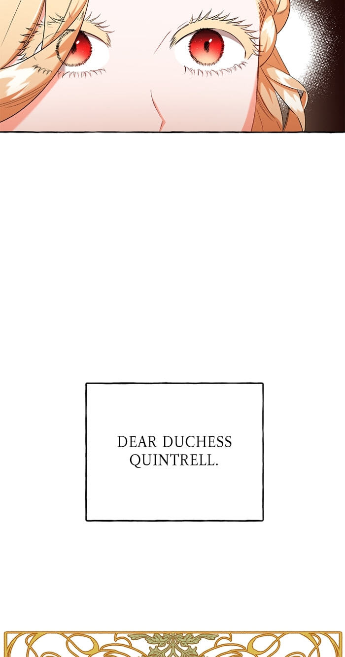 The Vanished Duchess Chapter 28 page 5 - 