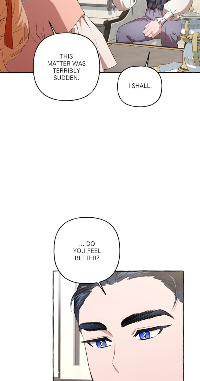 The Vanished Duchess Chapter 28 page 41 - 
