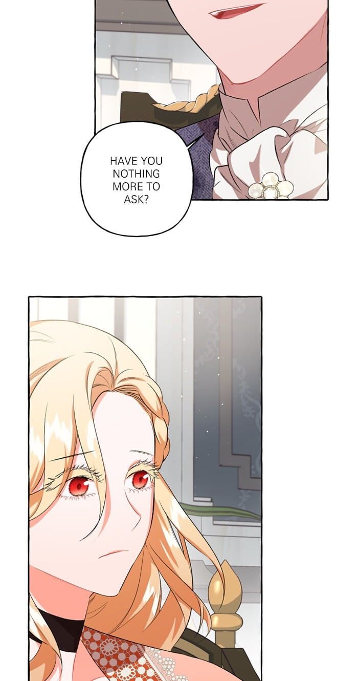 The Vanished Duchess Chapter 28 page 42 - 