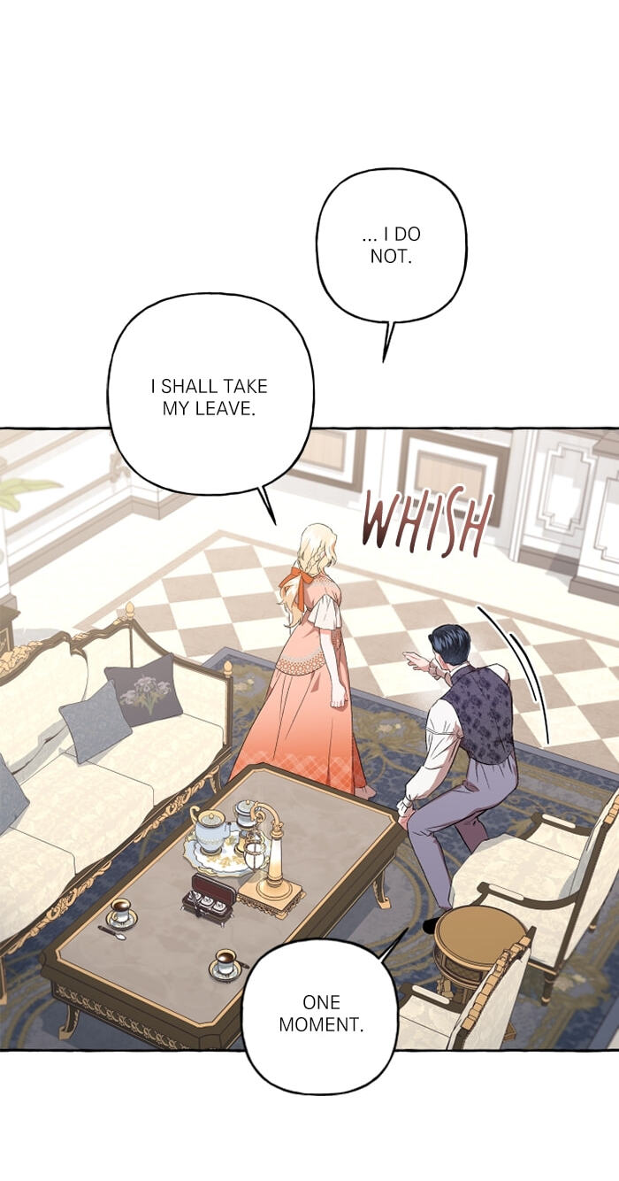The Vanished Duchess Chapter 28 page 45 - 