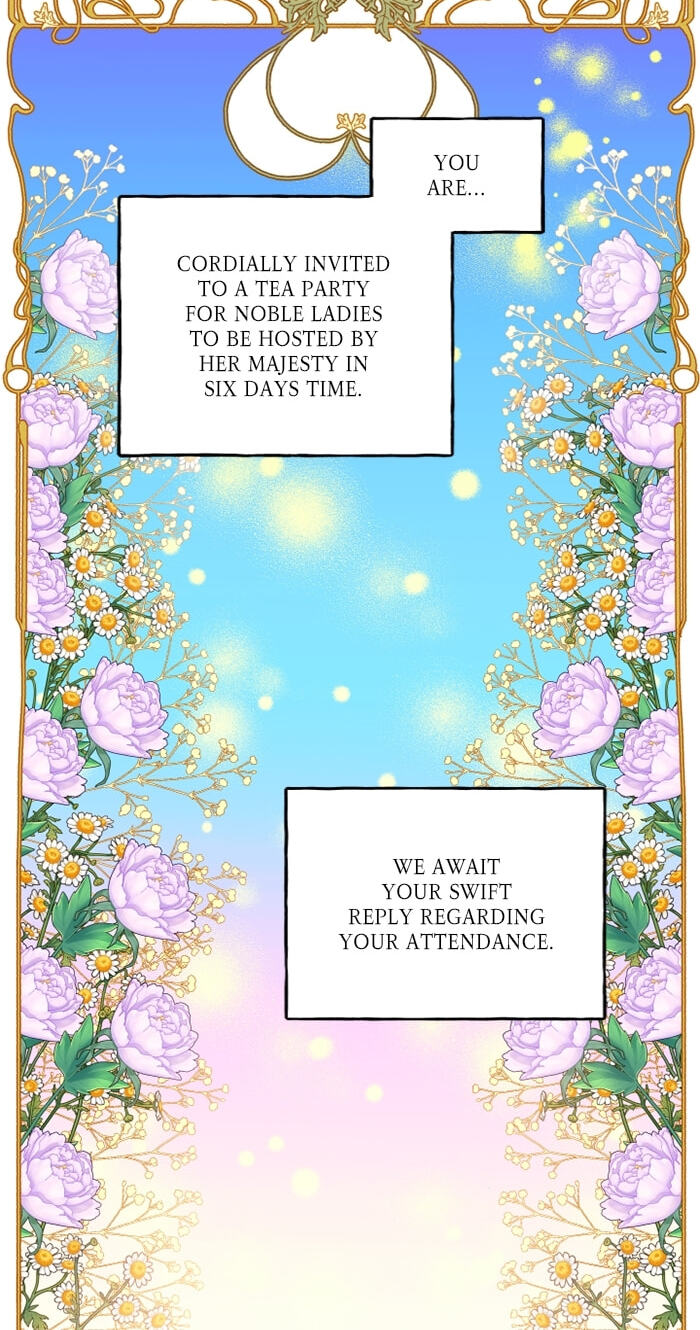 The Vanished Duchess Chapter 28 page 6 - 