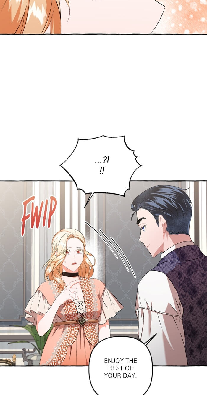 The Vanished Duchess Chapter 28 page 51 - 