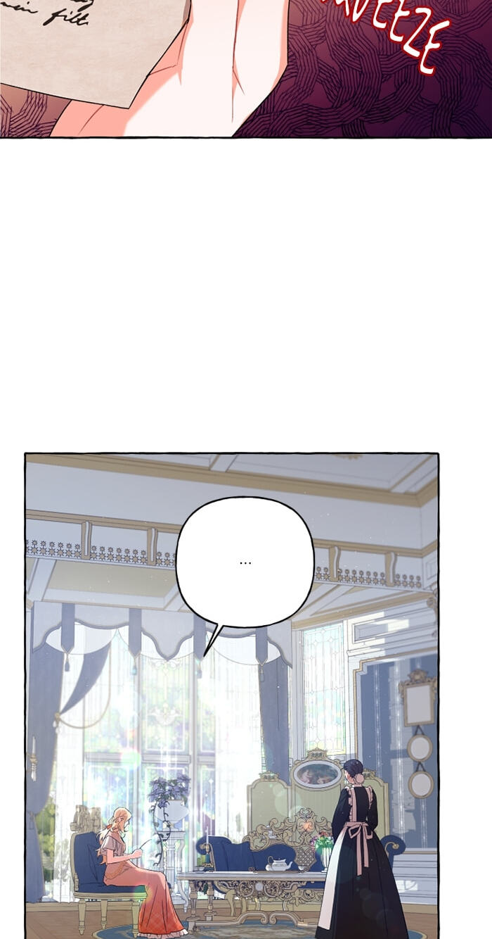 The Vanished Duchess Chapter 28 page 8 - 