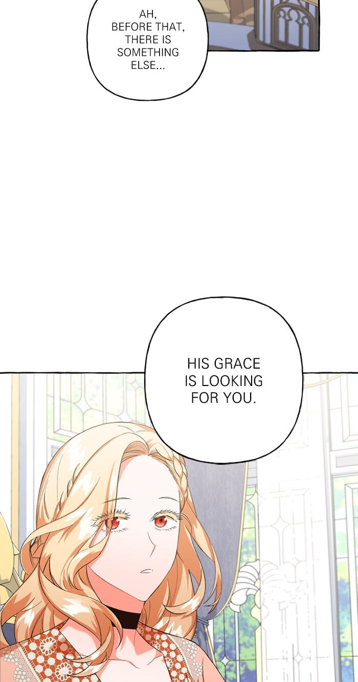 The Vanished Duchess Chapter 28 page 10 - 