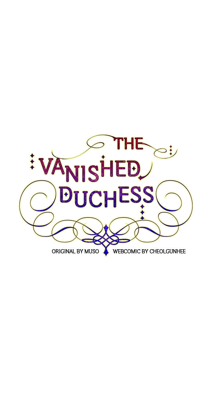 The Vanished Duchess Chapter 29 page 1 - 