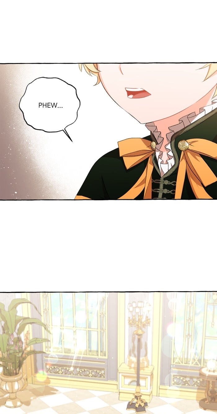 The Vanished Duchess Chapter 29 page 2 - 